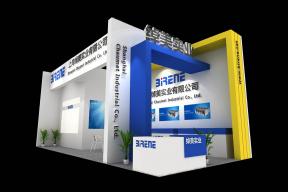 卓美展览模型图片