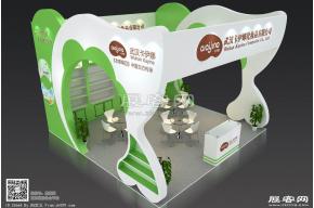 卡伊娜展览模型图片