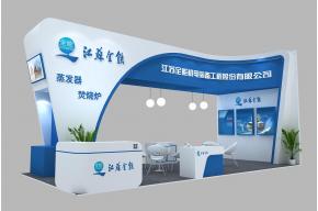 江苏全能展览模模型图片