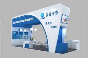 江苏全能展览模模型图片