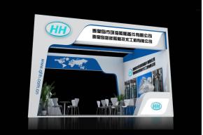 环海船舶展览模型图片