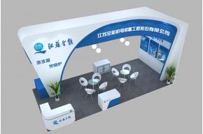 江苏全能展览模模型图片