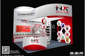河北弘鑫制品展览模型图片
