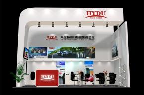 大连海都展览模型图片