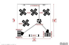 恩立可展览模型图片
