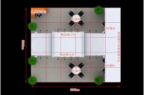 浙江赛万特展览模型图片