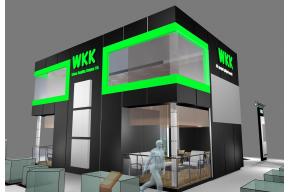 wkk展览模型图片