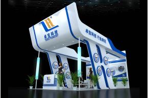 卓宝科技展览模型图片