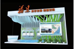 福建展览模型l图片