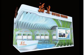 福建展览模型l图片