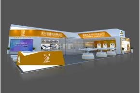 金坛柴油机展览模型图片