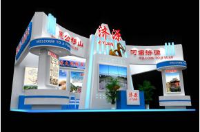 济源展览模型图片
