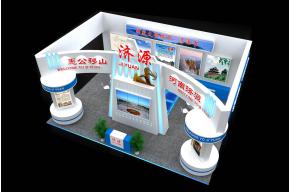 济源展览模型图片
