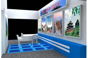 济源展览模型图片