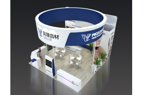 贝琼展览模型图片