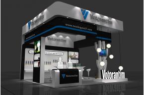 votorantim展览模型图片