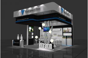 votorantim展览模型图片