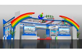 中华农都展览模型图片