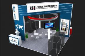 义信展览模型图片