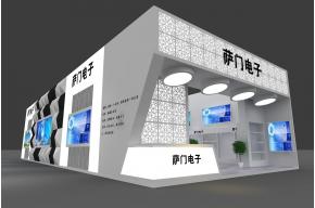 德国福师力展览模型图片