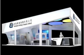 荣阳展览模型图片