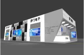 德国福师力展览模型图片