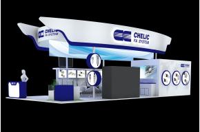 CHELIC展览模型图片