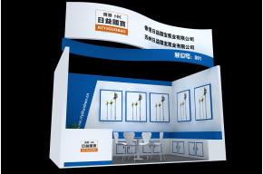 日益展览模型图片