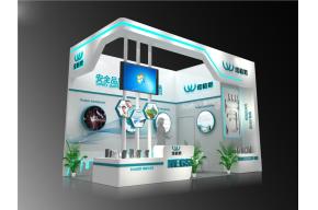 威格斯展览模型图片