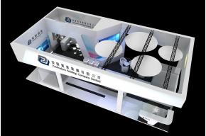 荣阳展览模型图片