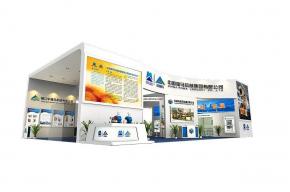 福马机械展览模型图片