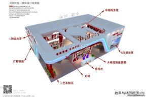 中国河南展览模型图片