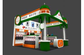 子午线服装童装展览模型图片