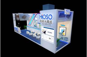 海硕科技展览模型图片