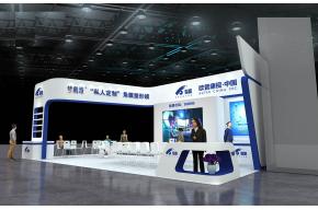 梦戴维展览模型图片