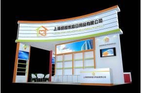 甜甜展览模型图片