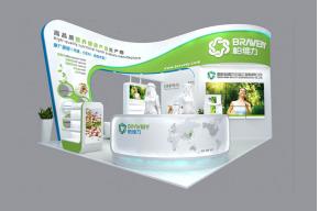 柏维力展览模型图片