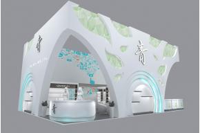 树形展台模型图片