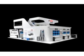 宇视科技展览模型图片