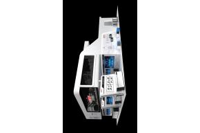 宇视科技展览模型图片