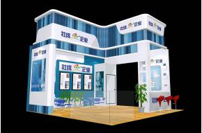 社纬展览模型图片
