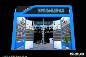铁桥展览模模型图片