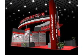 科信展览模型图片