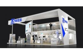 科尼达展览模型图片