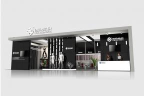 创伦展览模型图片