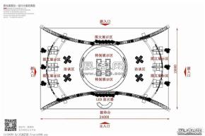 黔东南展览模型图片