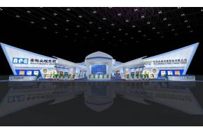 安徽出版集团展览模型图片