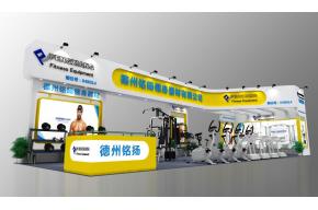德州铭扬展览模型图片