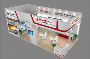 科威尔展览模型图片