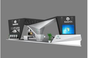 sourin展览模型图